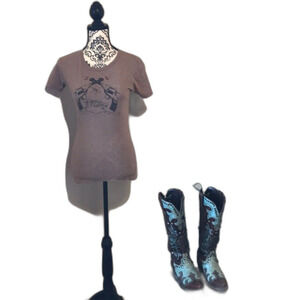 Vintage‎ uptown cowgirl